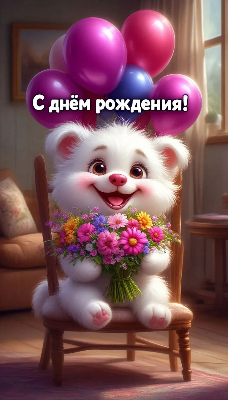 👉открытки с днем рождения👈