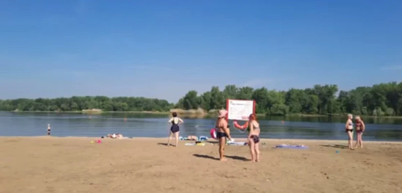 🏖️ В Энгельсе на городском пляже стартовал купальный сезон

На городском пляже в Энгельсе Саратовск