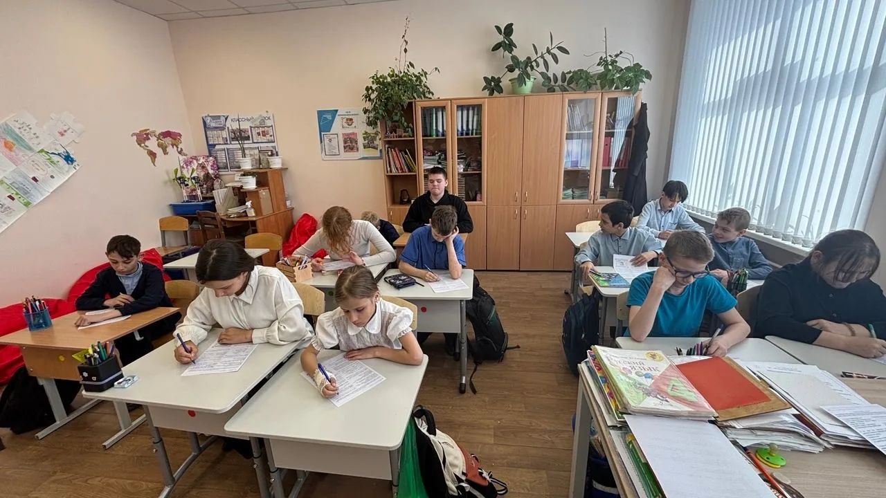 Орлята России — хранители самого важного: семейных традиций 🧡🏡В рамках трека «Орлёнок...