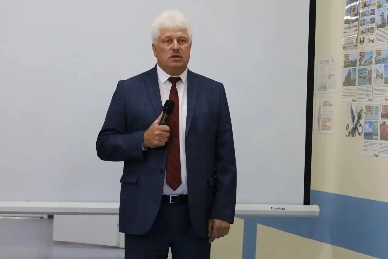 💥 Сегодня, 26 мая во всех школах района прошли торжественные мероприятия, посвященные ...