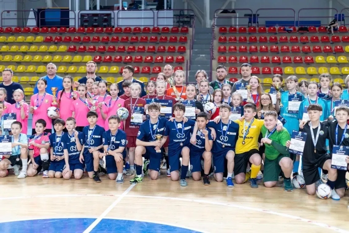 Спортмастер-Кубок городов🏆  ⚽️21-22 марта Сургут стал спортивной площадкой для юных талантов: в горо