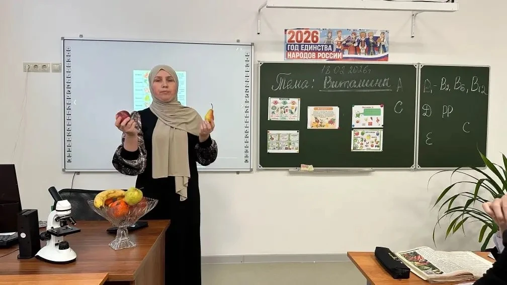 Завершилась «Неделя естественных наук»  🎉 Яркое и красочное открытие положило начало целой неделе ин