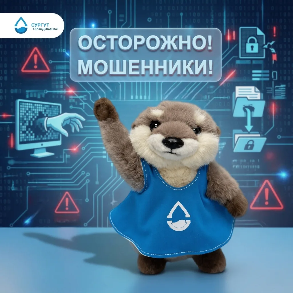 ❗Внимание, мошенники!  Если вам поступил подозрительный звонок - сразу кладите трубку. Не сообщайте 
