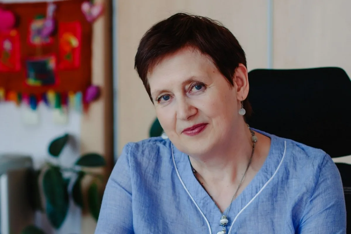 Вера Багаутдинова: «Многое остается вне нашего контроля — и с этим тоже надо учиться жить»