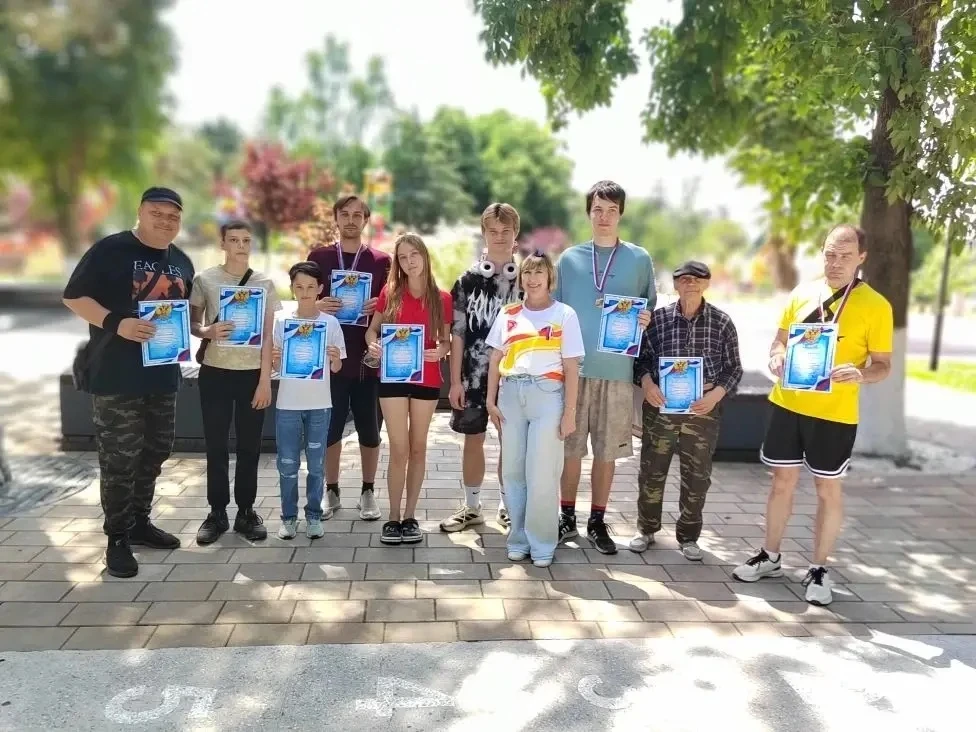✨🎉 Поздравляем Полоусову Викторию с блестящей победой! 🎉✨
🏅 В городе Гулькевичи прошёл турнир по 