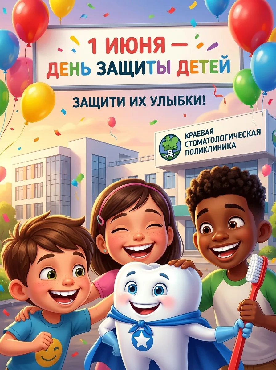 🎈1 июня - День защиты детей. 

Праздник, который служит напоминанием: каждый ребёнок имеет право на