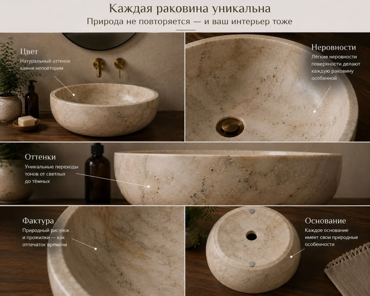 Одна раковина - один экземпляр