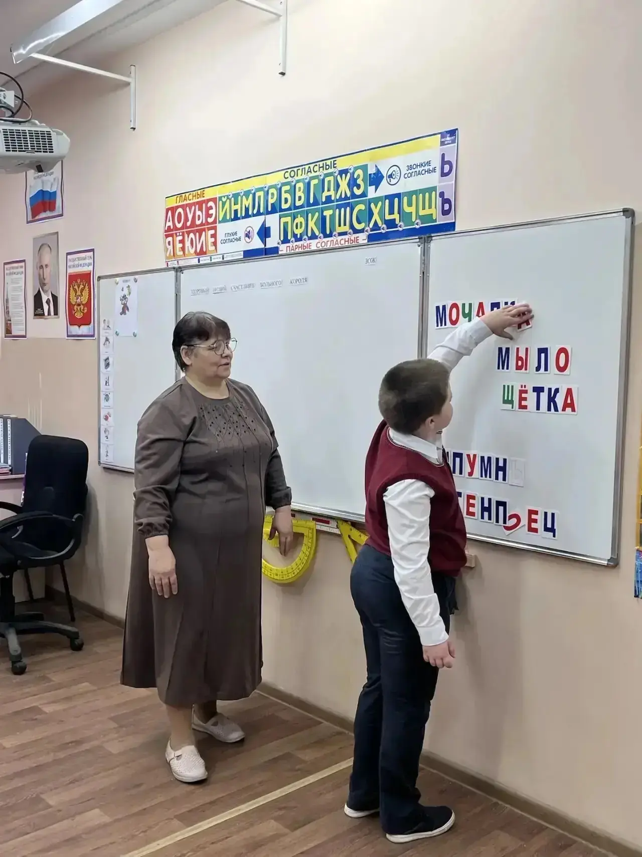 Методическая декада в начальной школе: знания, творчество и дружба!  В начальной школе прошла методи