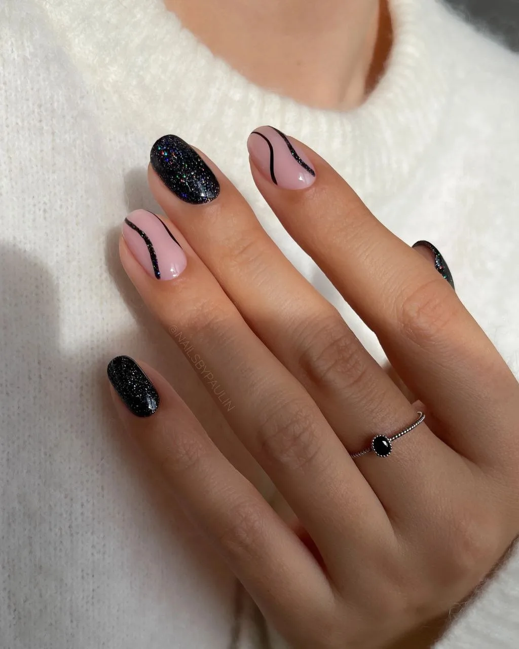Подборка идей на короткие ногти 💅
