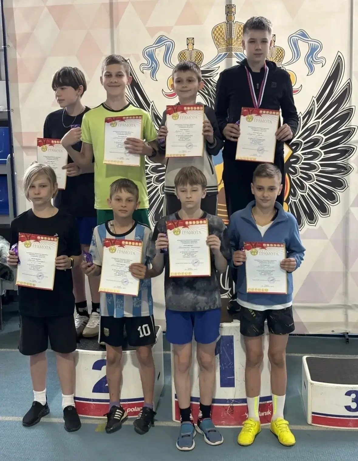 🏃В Смоленске состоялись традиционные городские соревнования по лёгкой атлетике  👉11 апреля в легкоат