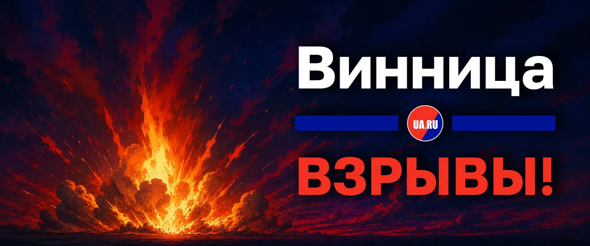 ❗️ В Виннице в ряде районов города перебои с водой и электроснабжением после удара "Гер...
