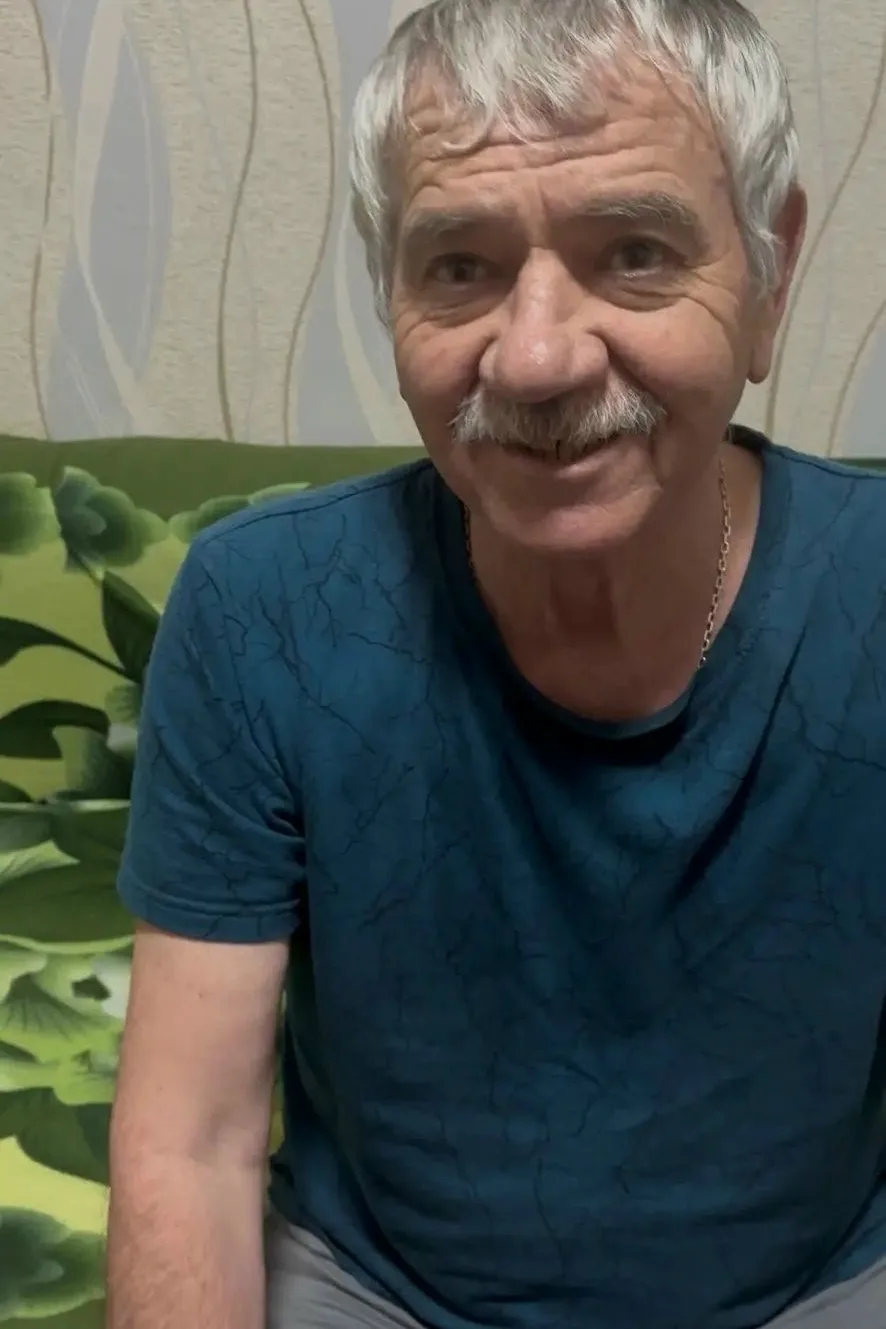 🆘 Пропал 64-летний Юрий Крючкин. Ему нужна помощь