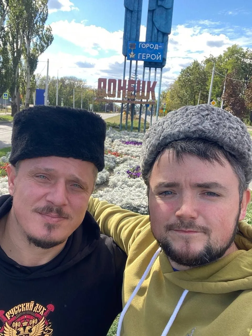 🇷🇺 Разумовская община Первого казачьего университета доставила гуманитарную помощь во...