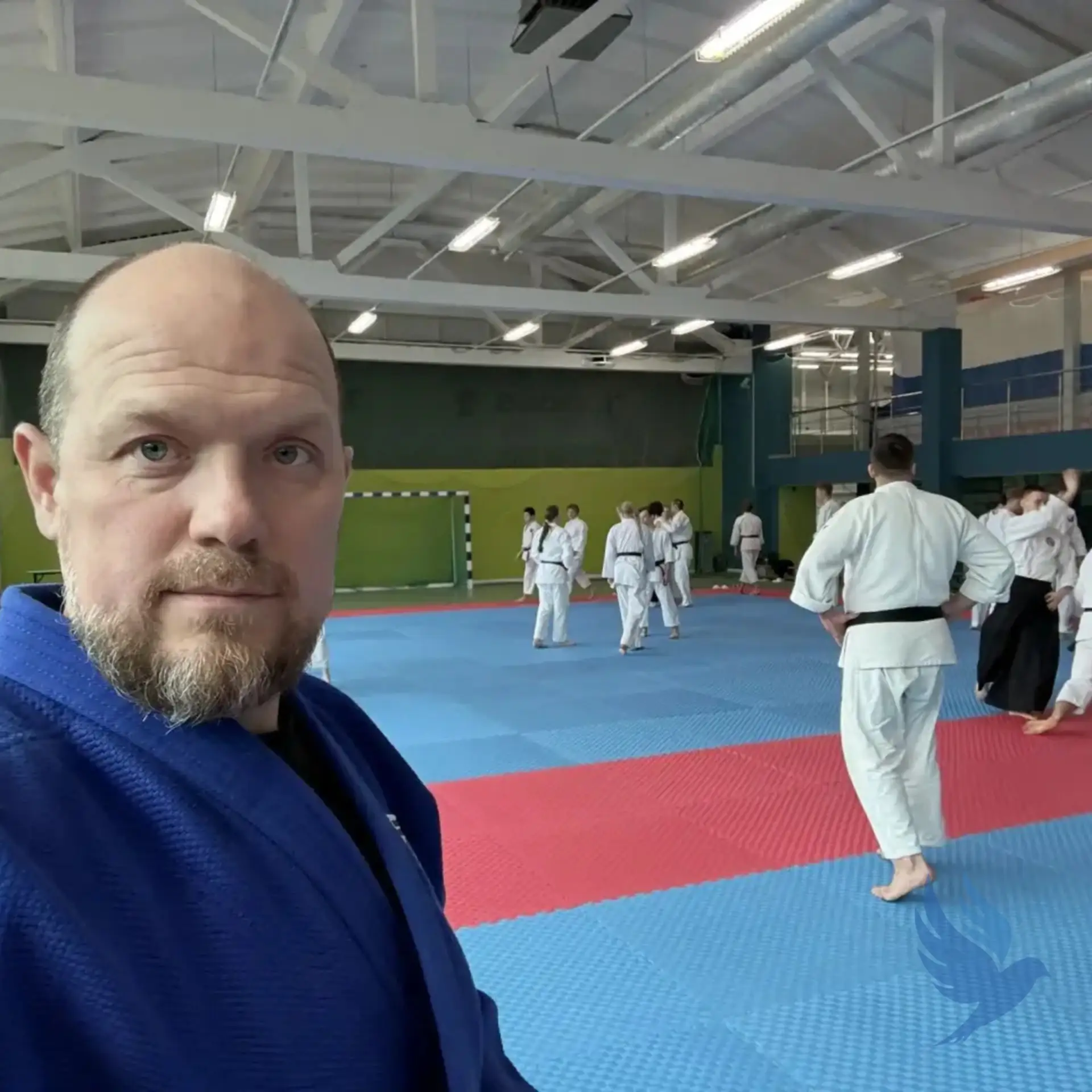 🇷🇺 Наш преподаватель в тренерском штабе Сборной России по айкидо!  🥋 С 20 по 26 апреля Иван Анатолье