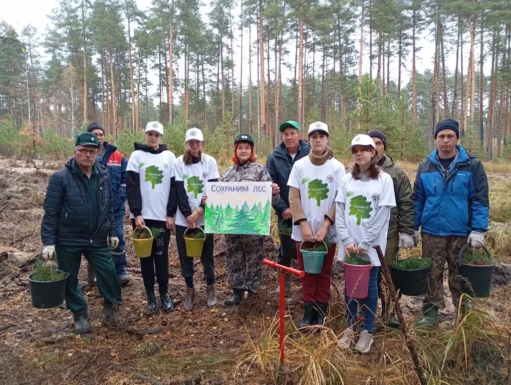 Итоги конкурса «Лучшее школьное лесничество» в Республике Мордовия 🌲🏆

В Республике Мордовия подве
