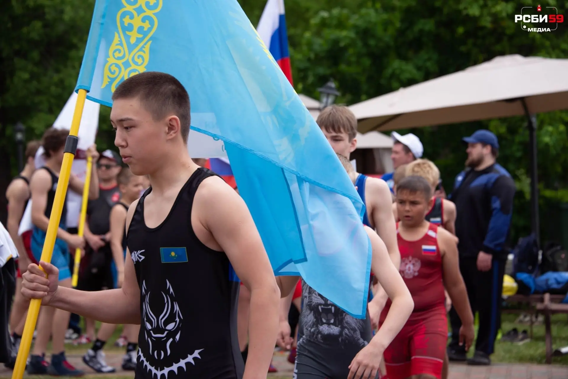 🏆БОРЦЫ - МОЛОДЦЫ: блестящее выступление на международном фестивале!
 
30 и 31 мая 2026 года на межд