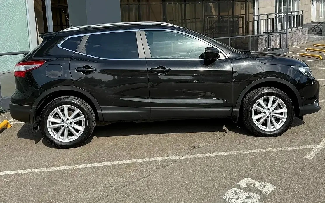 Nissan Qashqai 2017