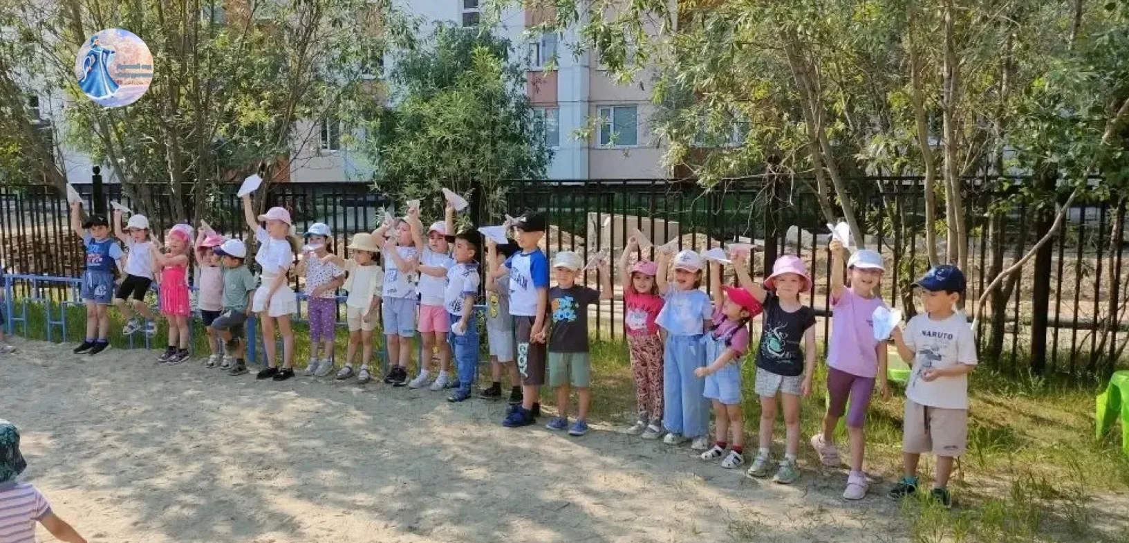 🍓 «Клубничные» приключения: один день из жизни юных туристов!