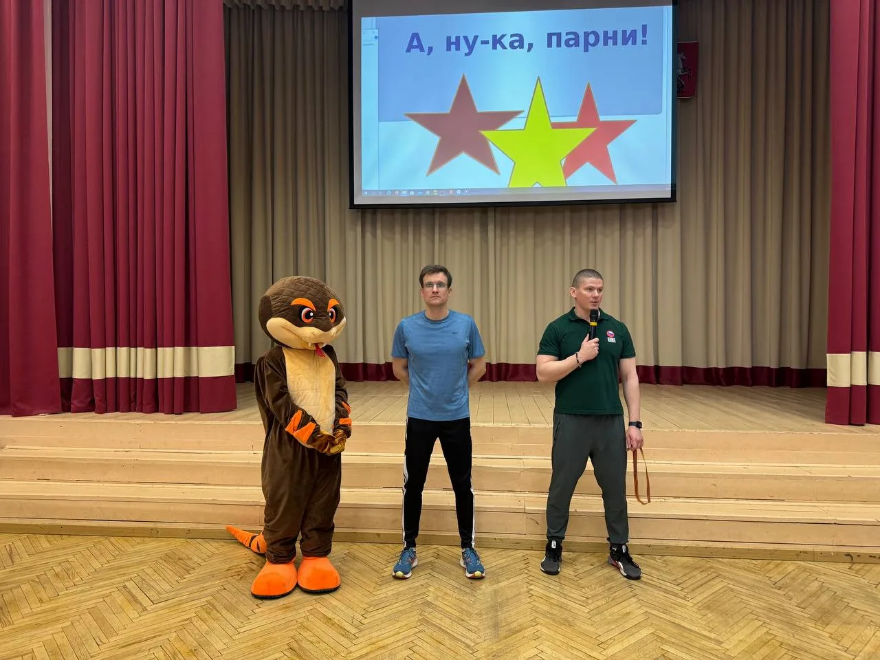 🔊 Итоги спорта  На нашей неделе искусств мы поделимся итогами спорта, ведь побеждать это тоже искусс