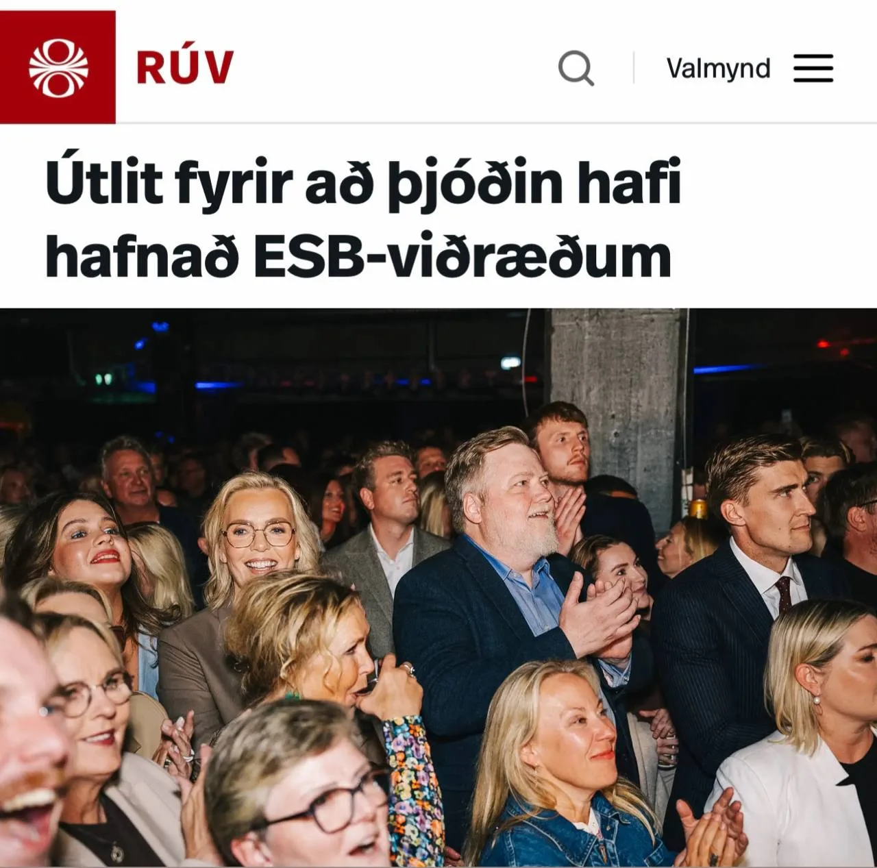 «Они отвергают вирусный режим ЕС»: Исландия разделилась на две группы – ровно половина ...