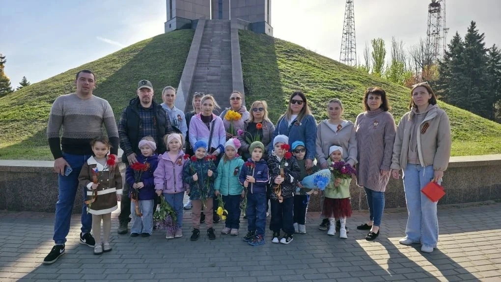 В целях воспитания патриотических чувств и уважения к истории своей страны, воспитанник...