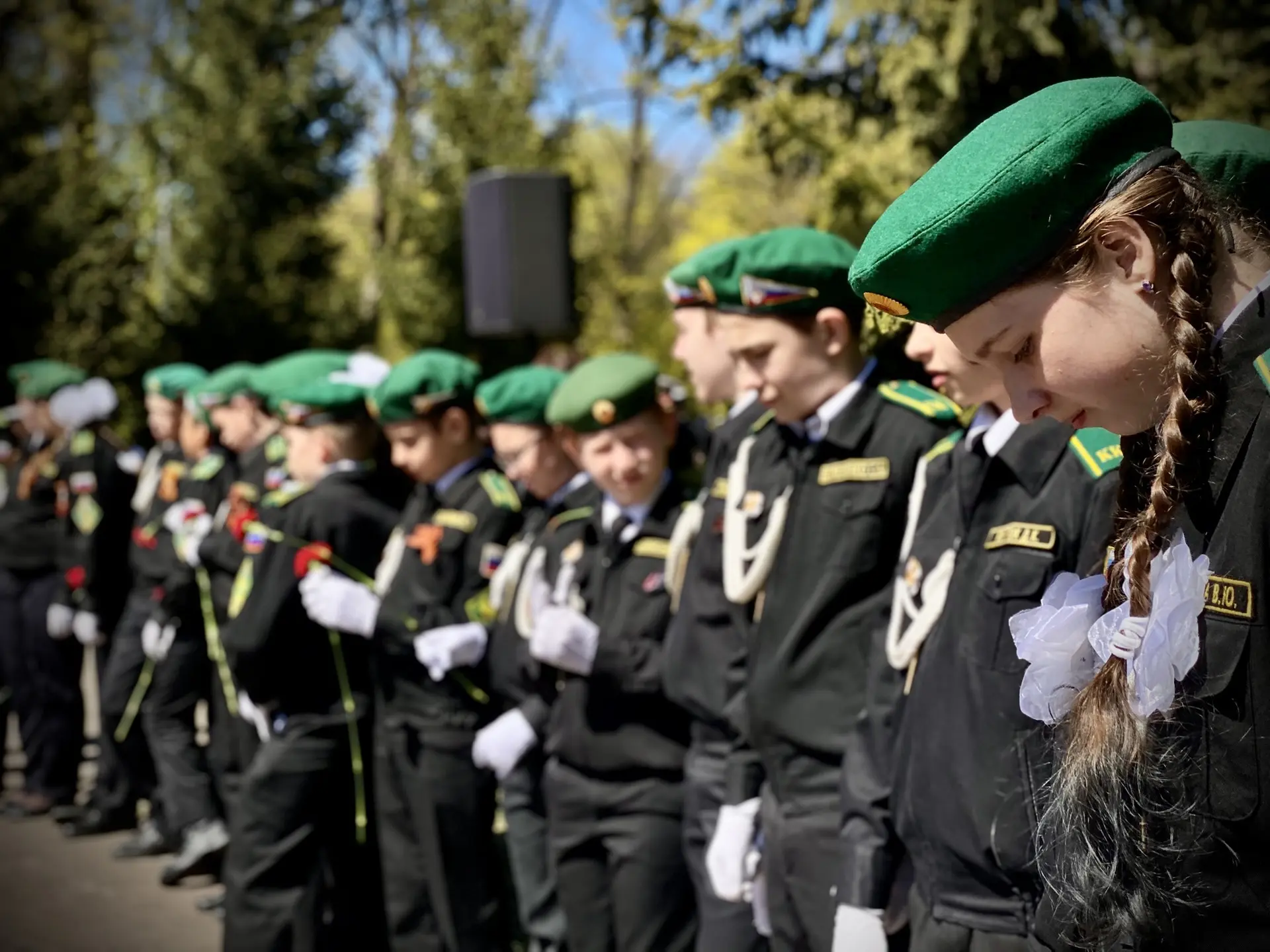 🎖️ Гордимся нашими кадетами! Дорогие друзья! 2 мая наши кадеты приняли участие в региональном фестив