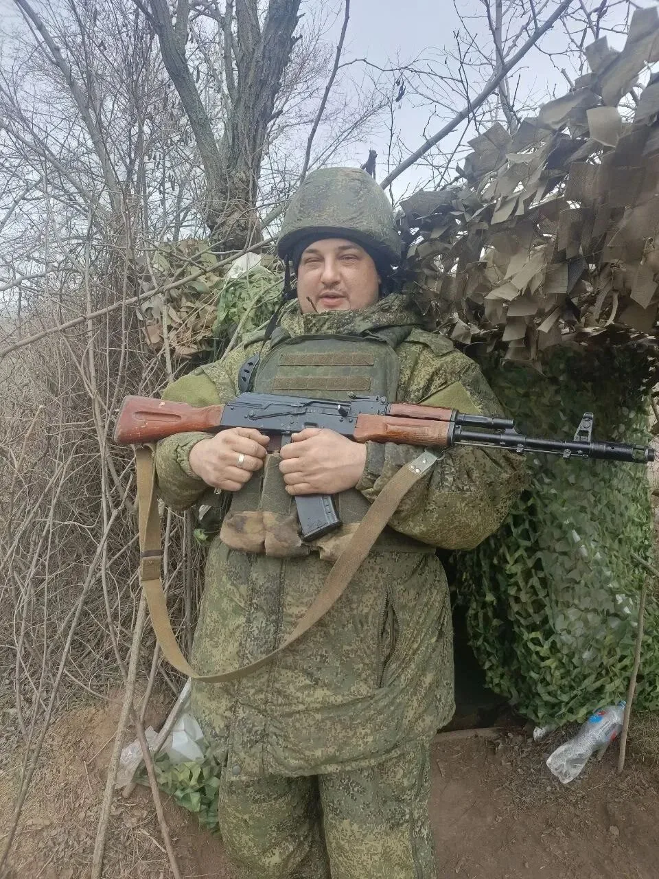 🇷🇺Прощание с почившим воином Иванченко Сергеем Александровичем  состоится в церкви 26...