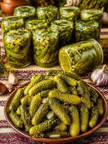 Огурчики 🔥 невероятно хрустящие, душистые и с особенным вкусом👌
