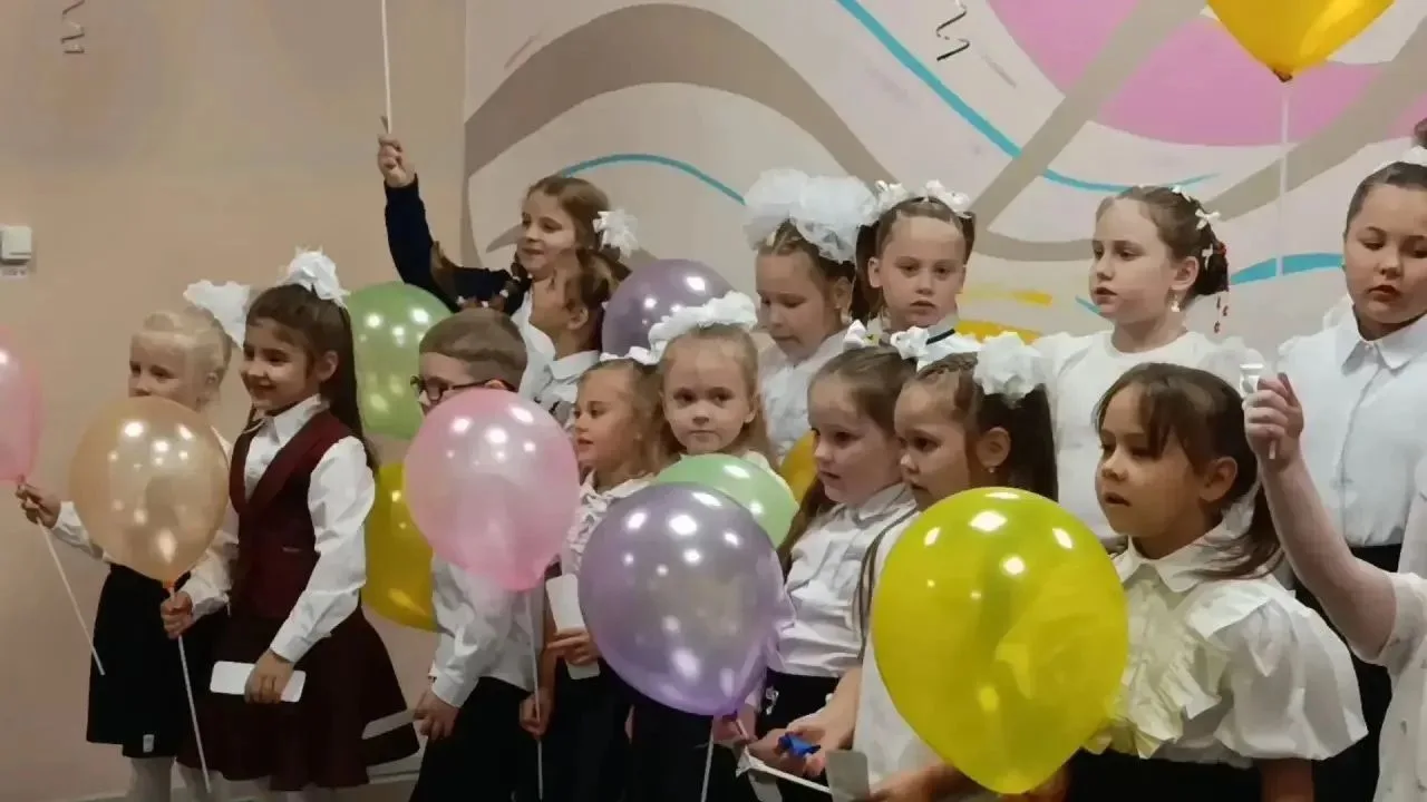 Детская музыкальная школа п. Бор встретила новых учеников