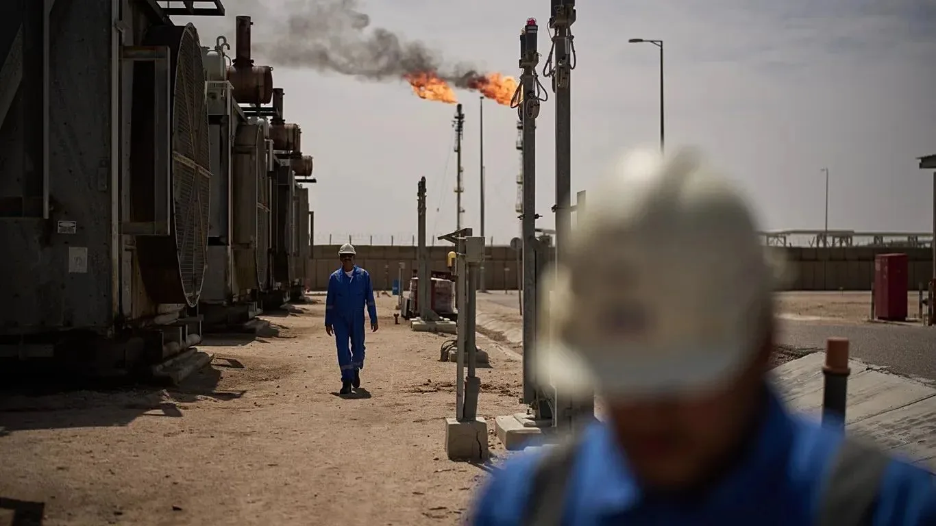 🛢️ Ирак предложил Турции поставлять до 1 млн баррелей нефти в день

🇫🇷 Франция — Euronews

По