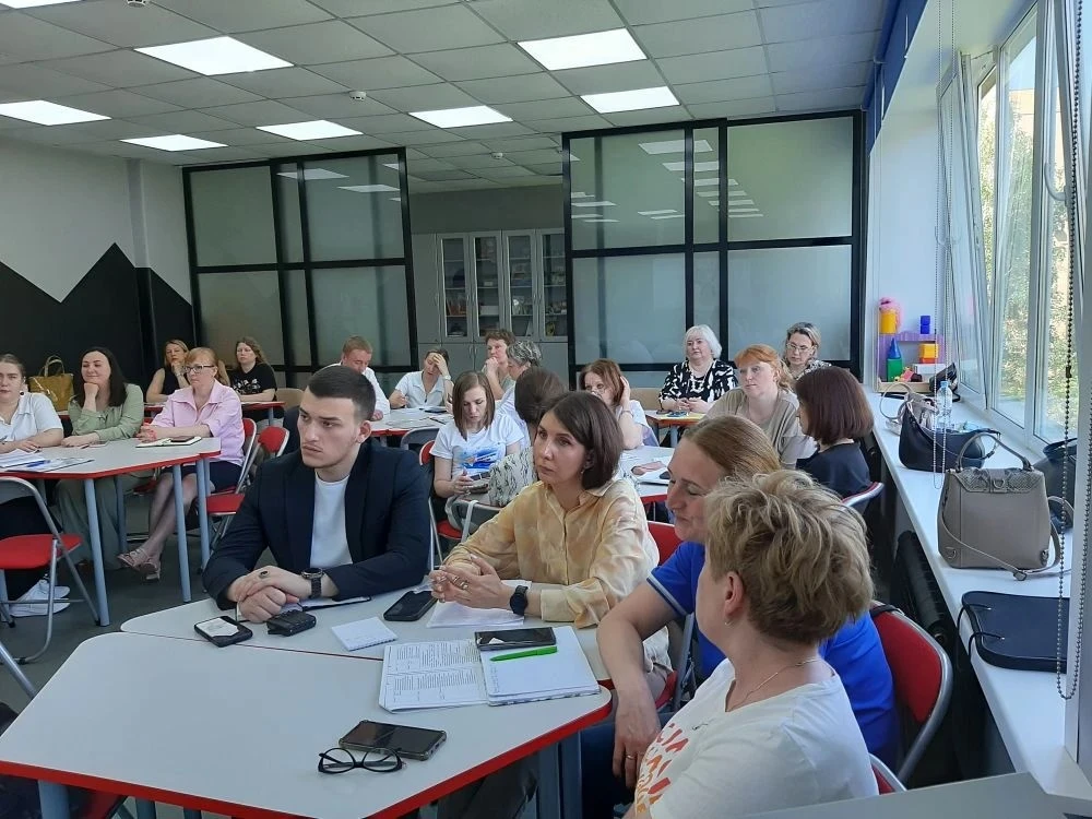 В Ярославской области состоялся масштабный интенсив по управлению воспитанием в школах

С 14 по 22 м
