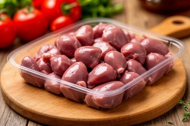 25 тонн субпродуктов птицы экспортировали с Дона в Китай

С 27 по 31 июля 2026 года из Ростовской об