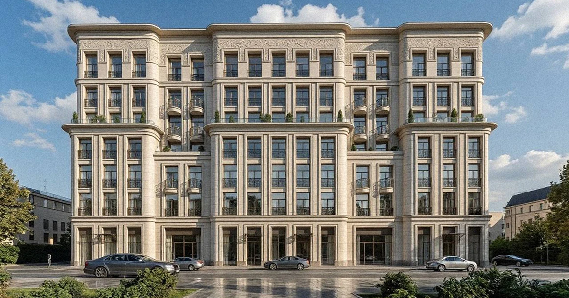Появился проект клубного дома с узорами на Большой Сухаревской — возле «Склифа»

Еще в 2024 году м