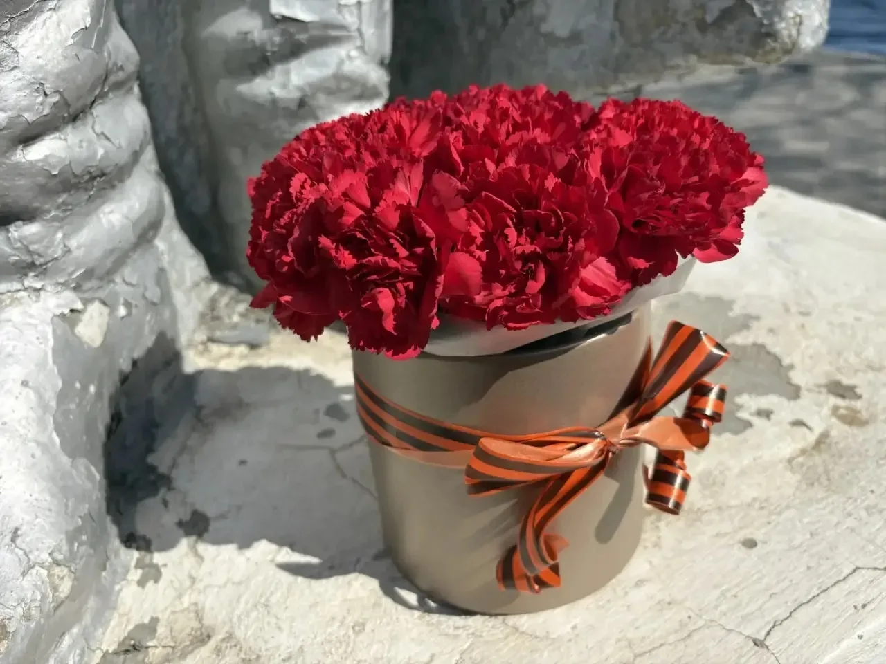 🌷 Лицеисты — в едином строю памяти и благодарности!    8 мая наши ребята присоединились к патриотиче