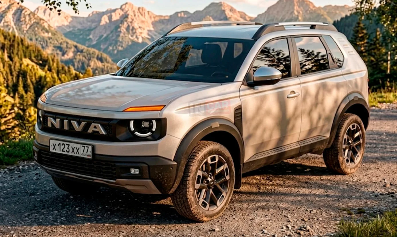 АвтоВАЗ прокомментировал патент на новый кроссовер  В компании заявили, что речь идет лишь об одной 