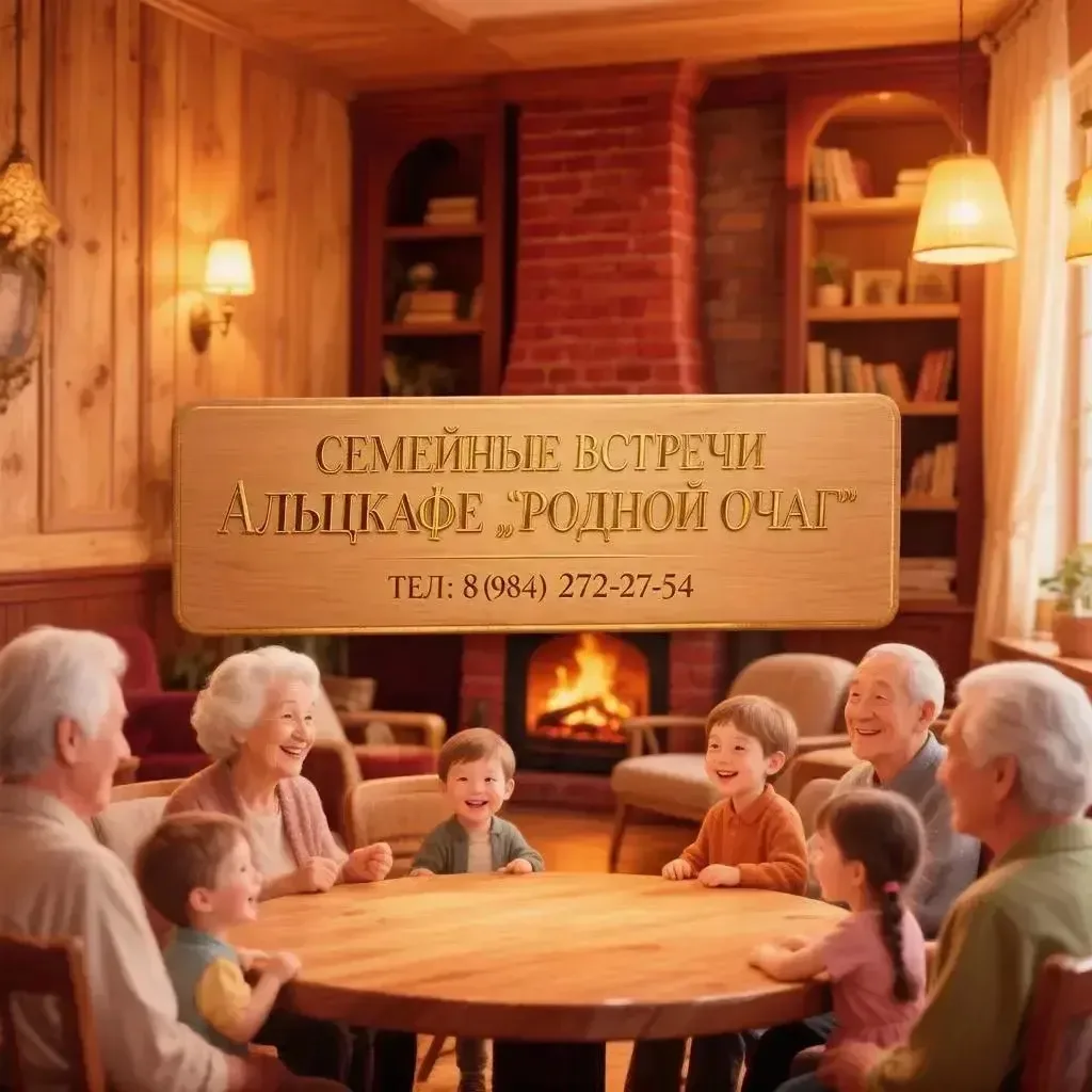 Открытие альц-кафе «Родной очаг»

27 июня 2026 года в 10:00 на базе Управления социальной защиты и с