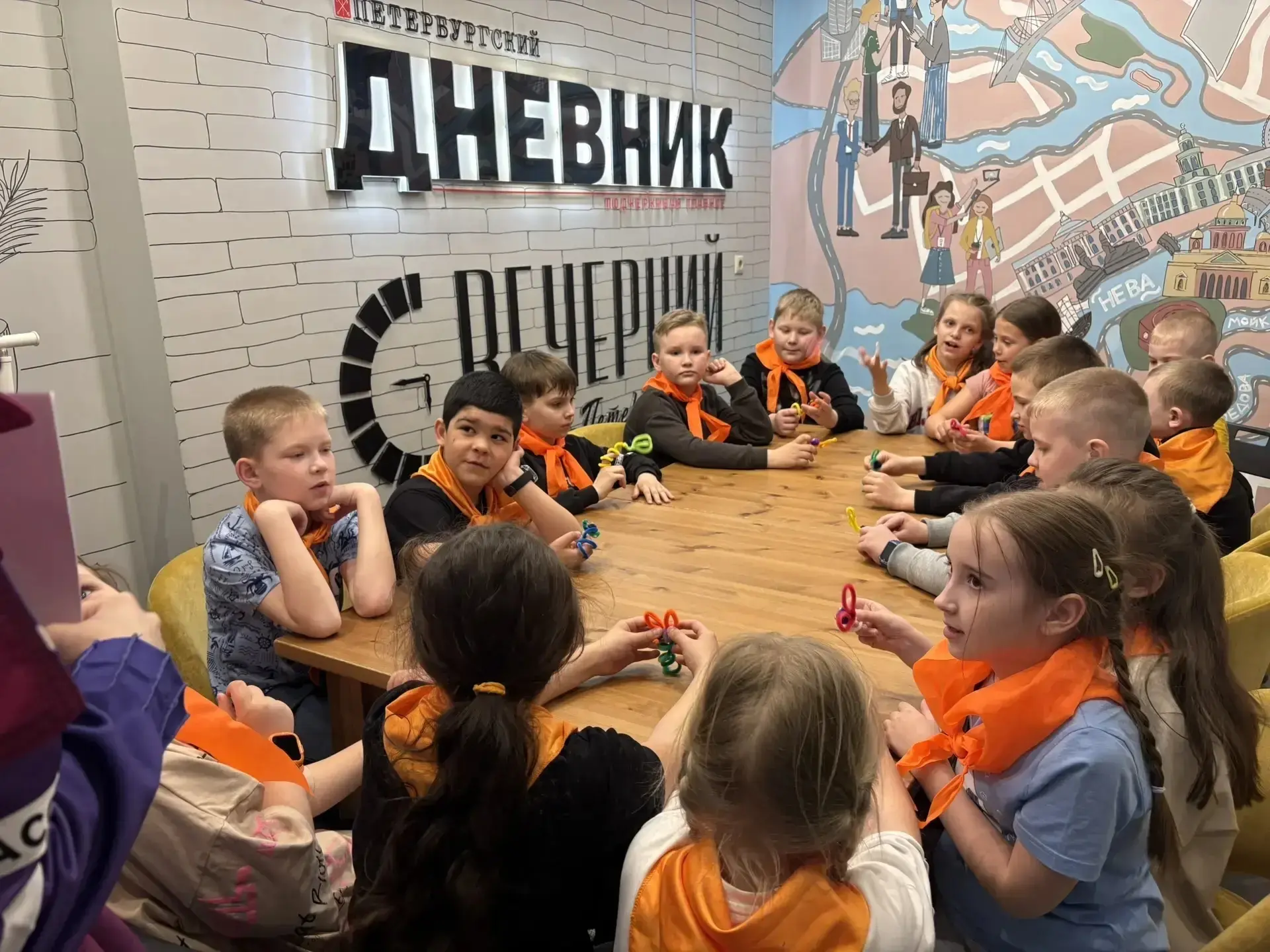 Каникулы с пользой!