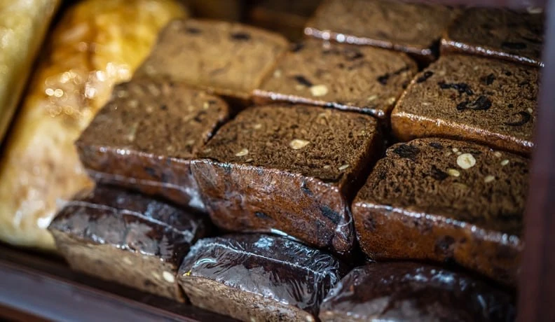 🥮 Посадская коврижка: 700 лет сладкой истории  Если вы бывали в Сергиевом Посаде и гуляли возле Свят