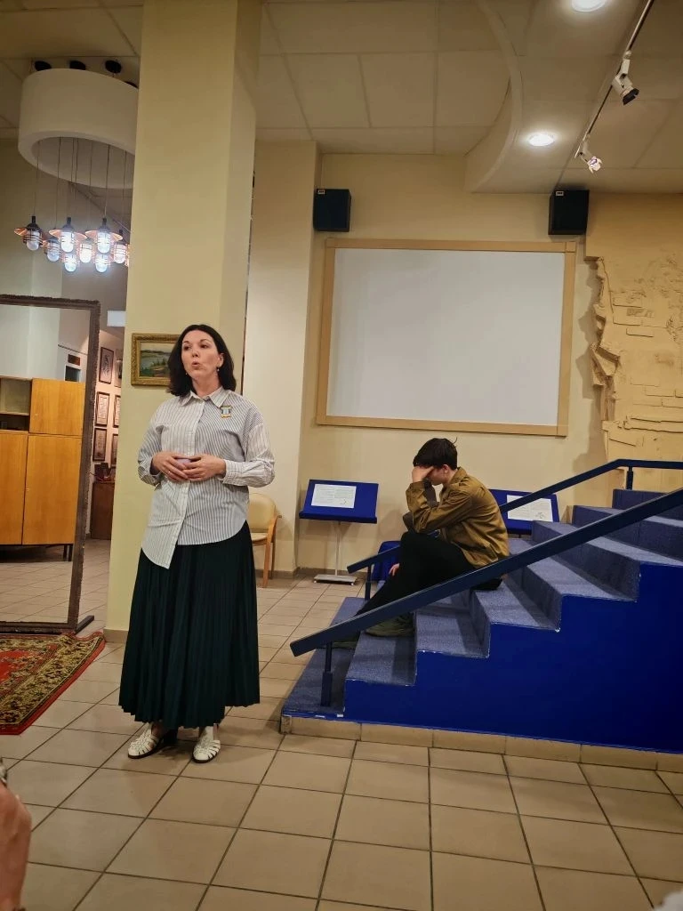 Искусство, которое сильнее войны: как в народном музее «А музы не молчали...» ожила история блокады.