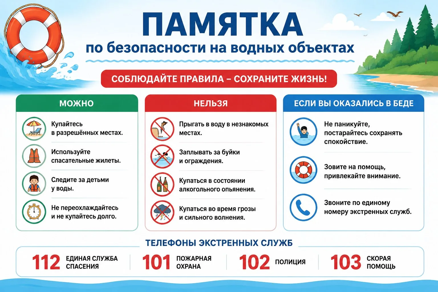✨ БЕРЕГИТЕ СЕБЯ ✨