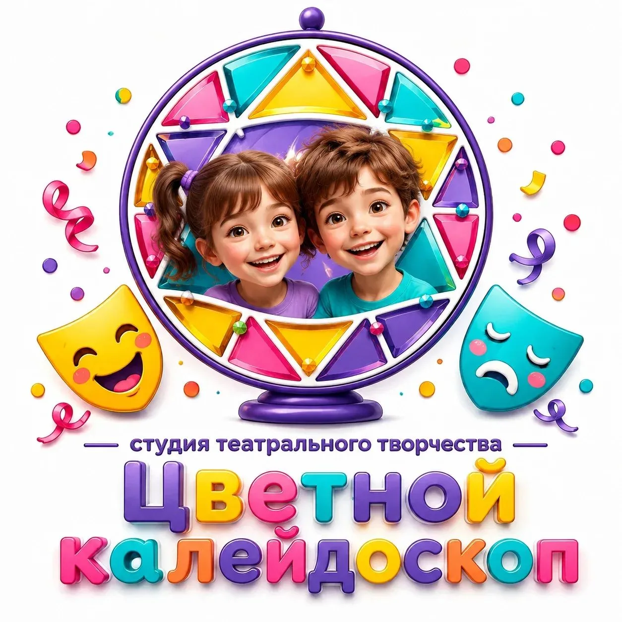 У вашего ребёнка есть дар перевоплощения? Он любит создавать образы и проживать истории...