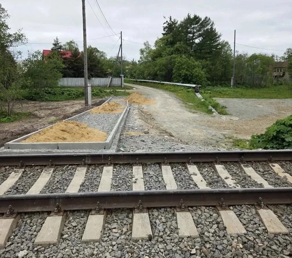 🚉В Ново-Александровске к началу учебного года откроют железнодорожную остановку «Агрол...