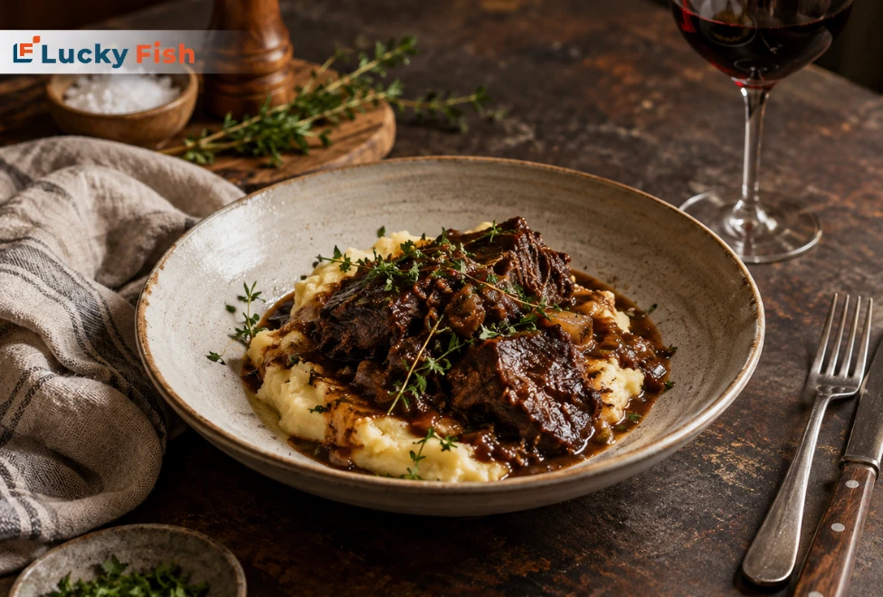 🥩 Говяжьи щёки: 3 ошибки, из-за которых мясо может получиться совсем не таким нежным 👀