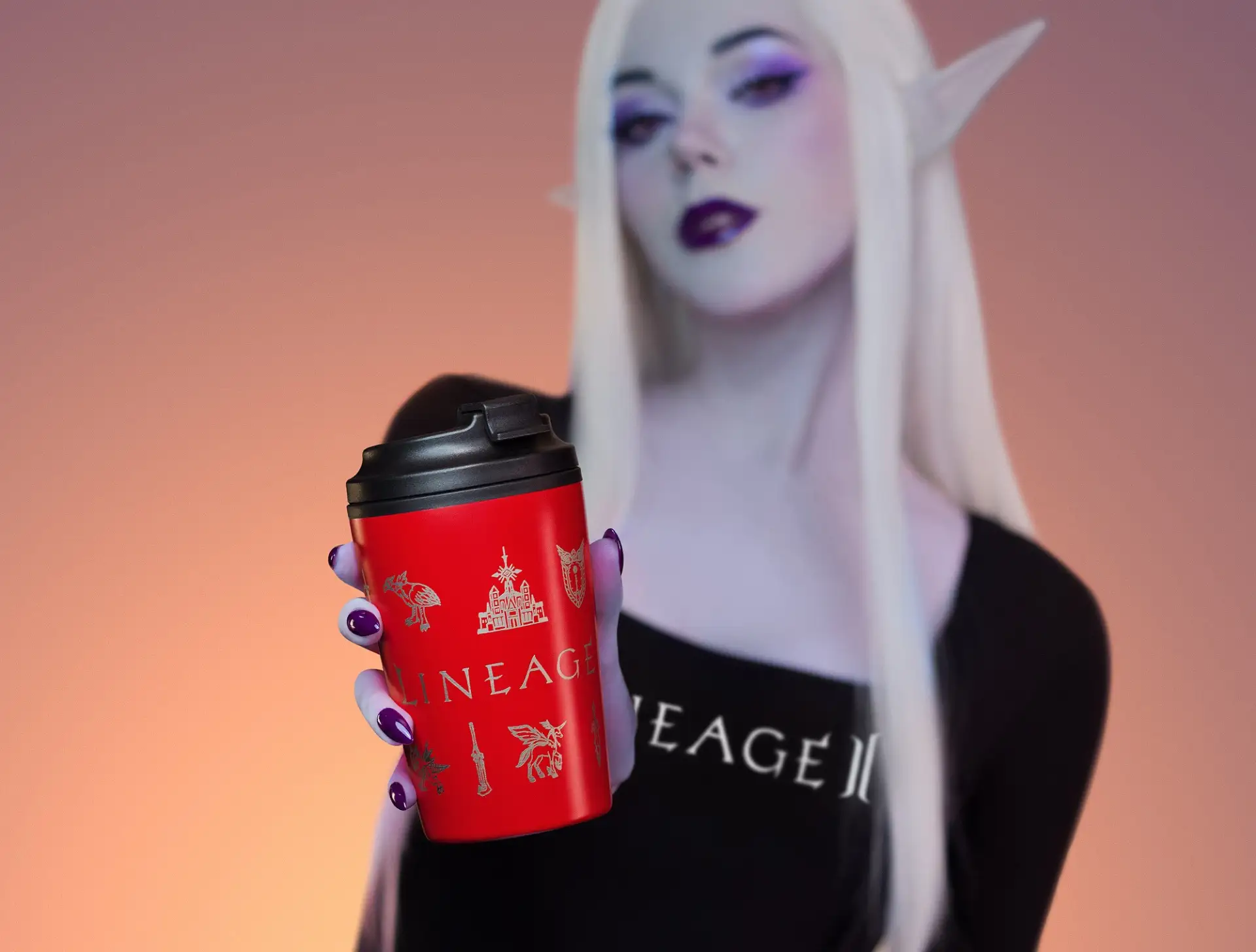 🥰 Даешь много крутого мерча по Lineage 2! Приглашаем на мероприятие в Москве