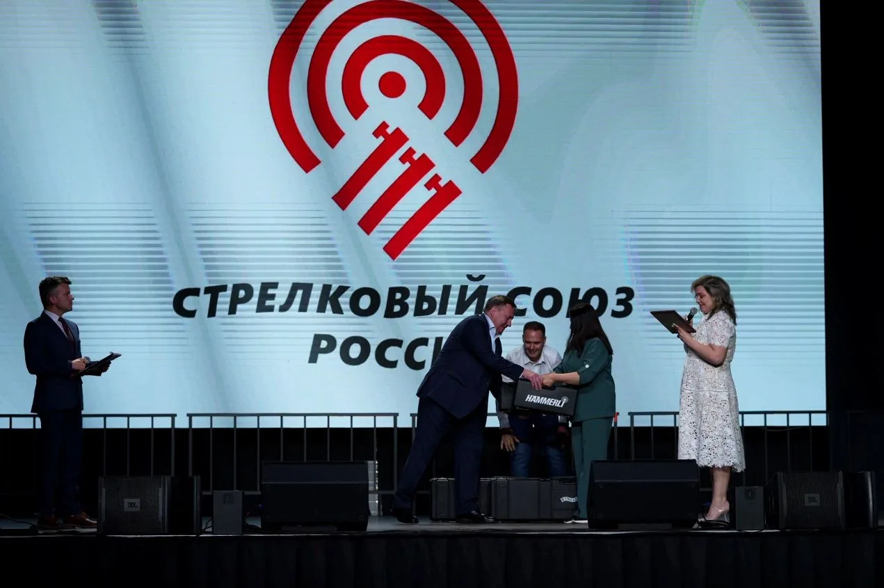 В Архангельске состоялось открытие Кубка России по пулевой стрельбе