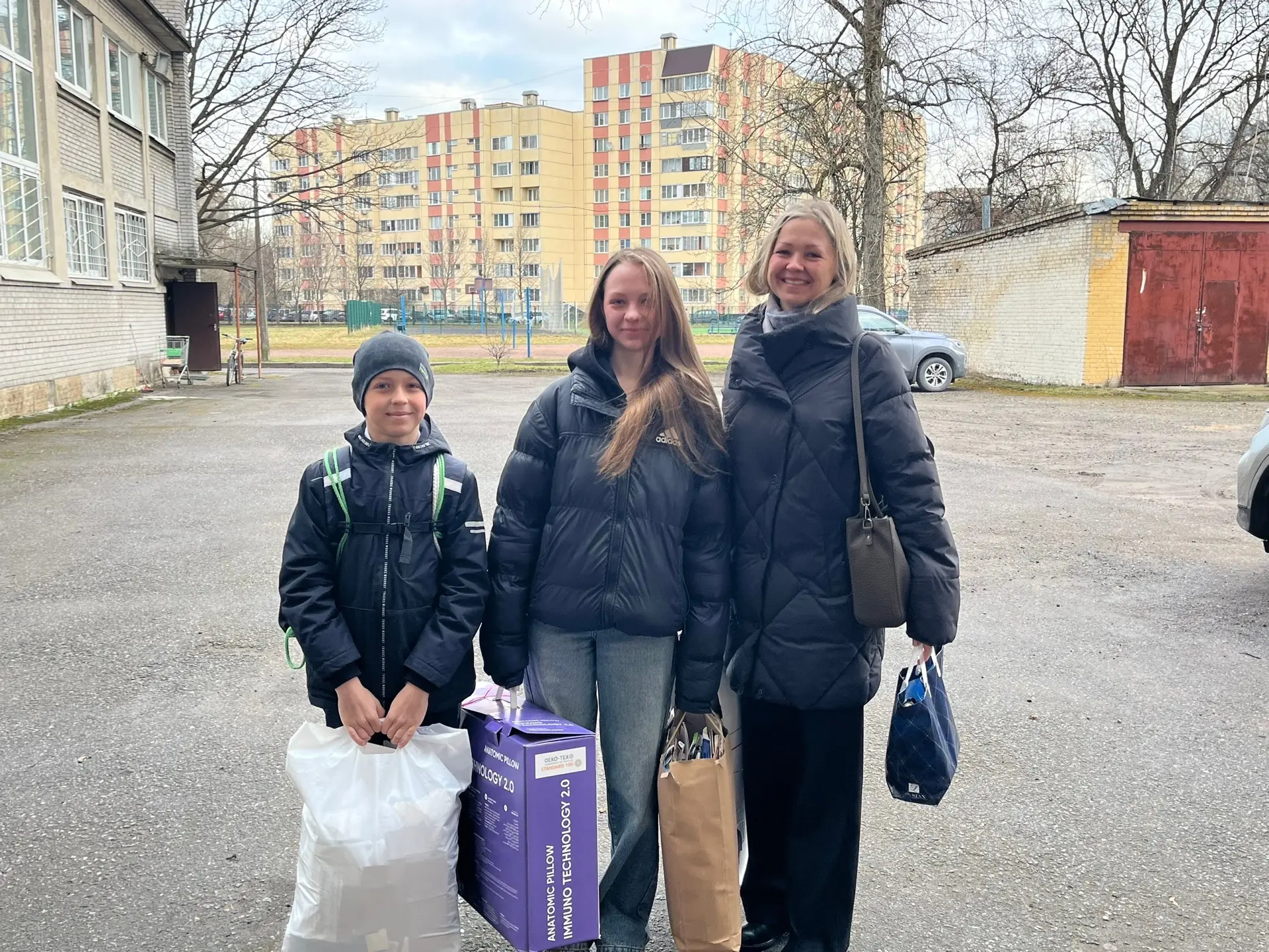 Итоги сбора макулатуры ♻️💪🏼
