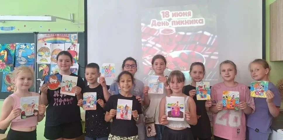🌳 ФИКС СМЕНА: ДЕНЬ ТРИНАДЦАТЫЙ — ПИКНИКИ, УШУ, ПСИХОЛОГ И ПРОГУЛКА В ПАРКЕ!