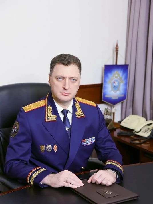 ⚡️Андрей Маслов назначен зампредседателя СК РФ