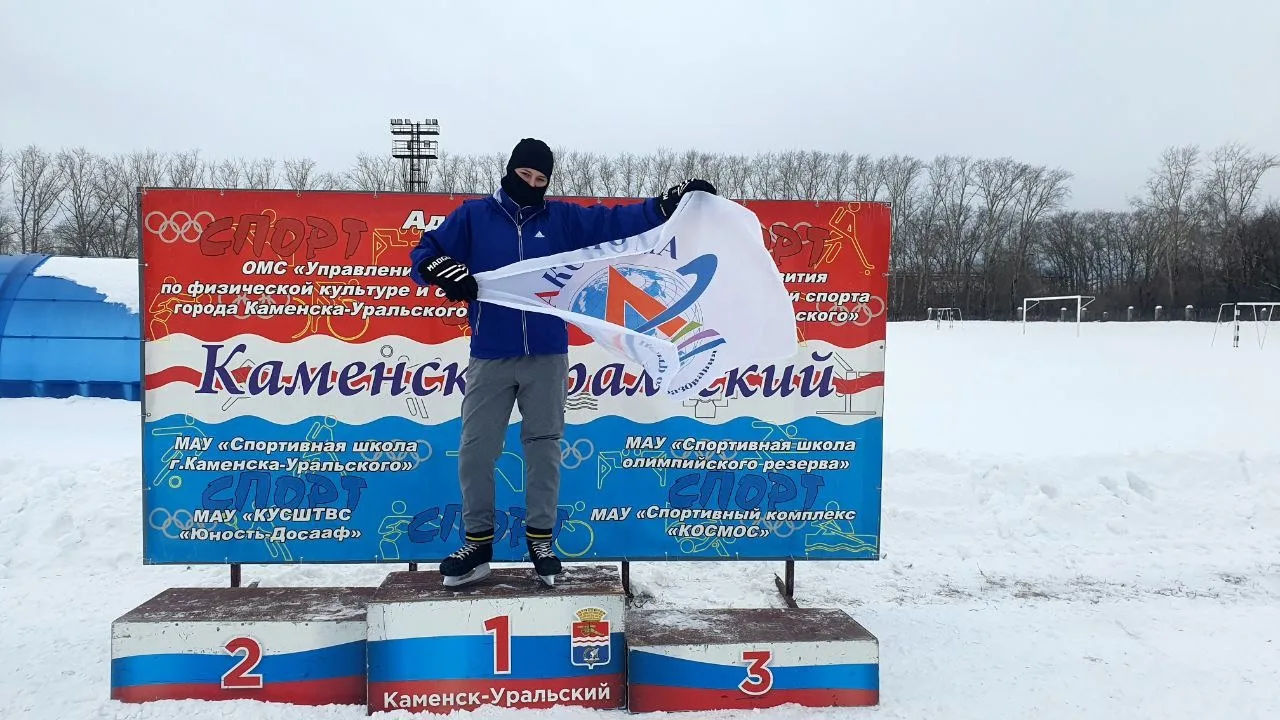 8⃣ февраля на стадионе «Энергетик» состоялся муниципальный этап Всероссийских соревнований по конько