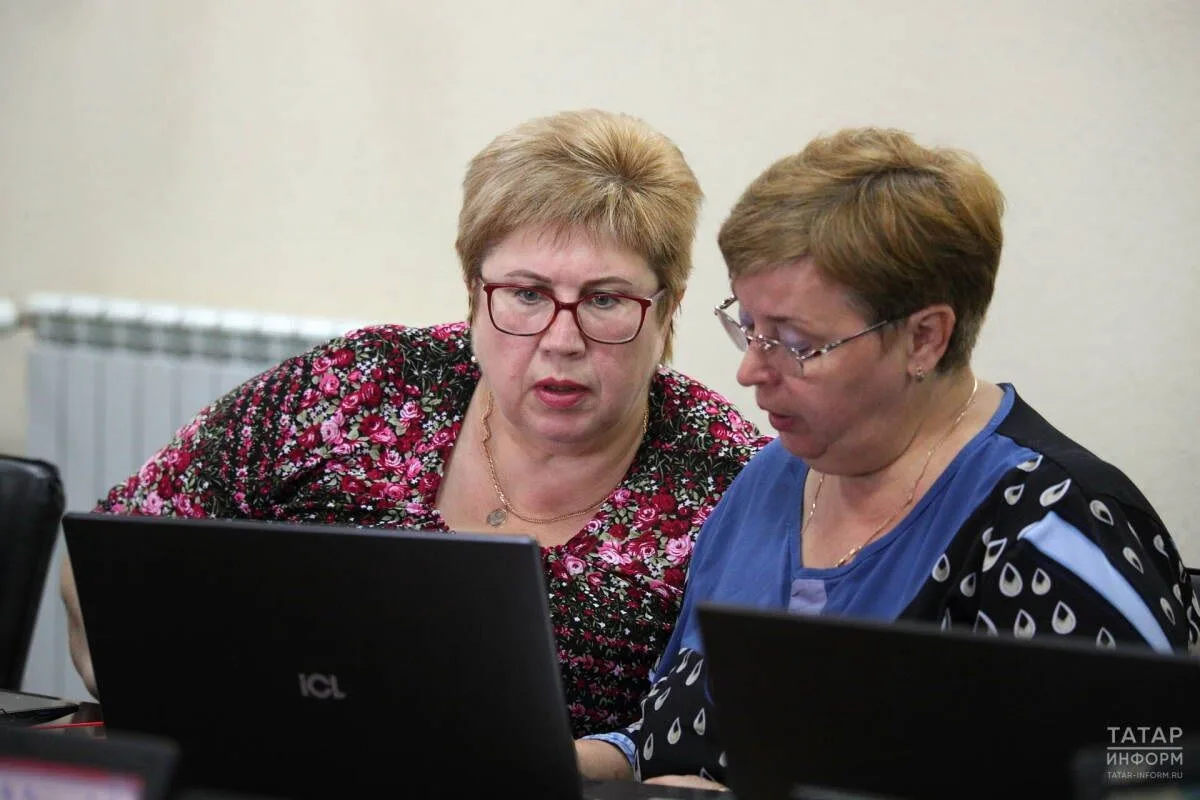 Педагогам Татарстана — о досрочной пенсии 👩‍🏫
